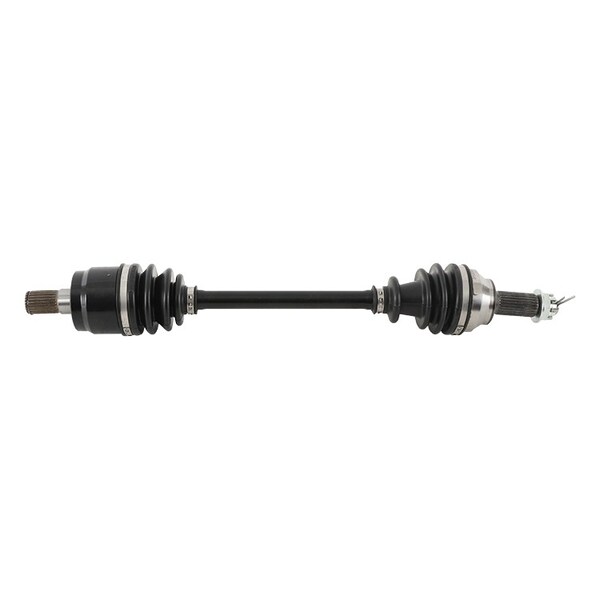 All Balls All Balls Racing 6-Ball Heavy Duty Axle AB6-HO-8-337 AB6-HO-8-337 - main